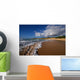 Tropical Hawaiian Beach and Wall Decal