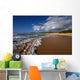 Tropical Hawaiian Beach and Wall Decal