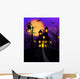 Halloween Wall Decal Design 2