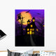 Halloween Wall Decal Design 2