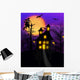 Halloween Wall Decal Design 2