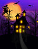 Halloween Wall Decal Design 2