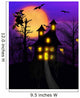 Halloween Wall Decal Design 2