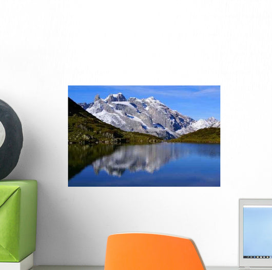 Tarn Wall Mural