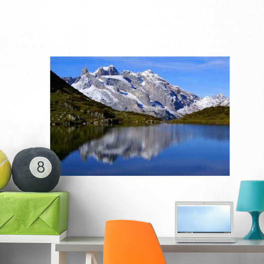 Tarn Wall Mural