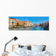 Gondola Rialto Bridge Venice Wall Decal