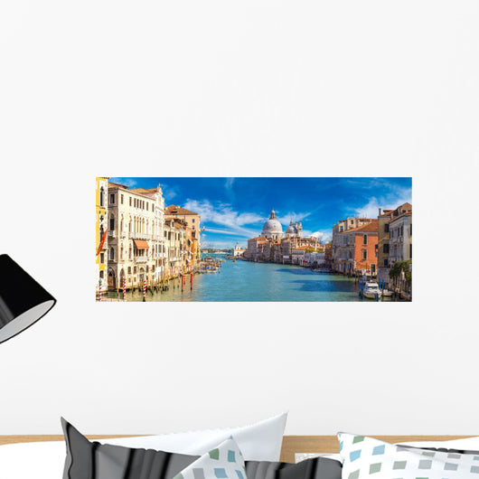 Canal Grande Venice Italy Wall Decal