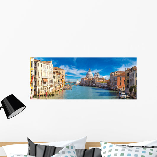 Canal Grande Venice Italy Wall Decal