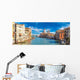 Canal Grande Venice Italy Wall Decal