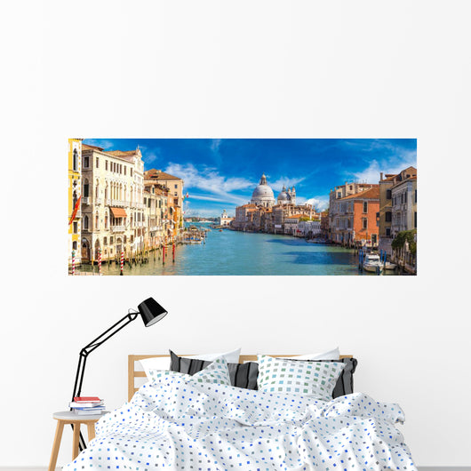 Canal Grande Venice Italy Wall Decal