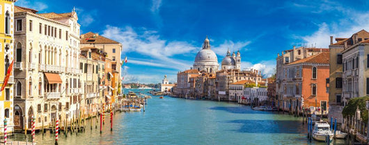 Canal Grande Venice Italy Wall Decal