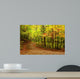 Dirt Road to Fall Wall Decal