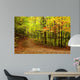 Dirt Road to Fall Wall Decal