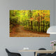 Dirt Road to Fall Wall Decal
