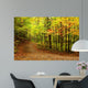 Dirt Road to Fall Wall Decal
