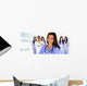 Nurse Hospital Wall Decal