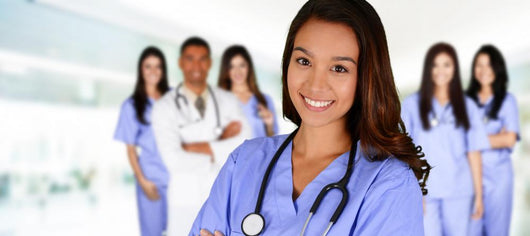 Nurse Hospital Wall Decal