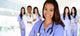Nurse Hospital Wall Decal