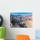 Paisaje Del Gran Canon Wall Decal