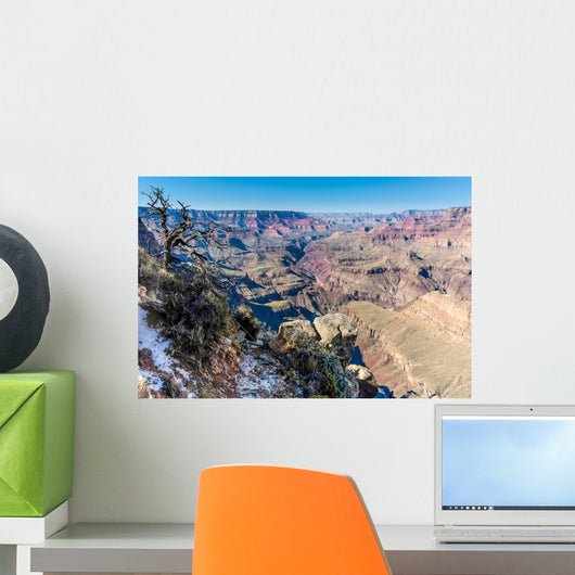 Paisaje Del Gran Canon Wall Decal