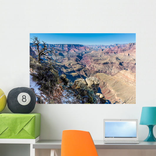 Paisaje Del Gran Canon Wall Decal