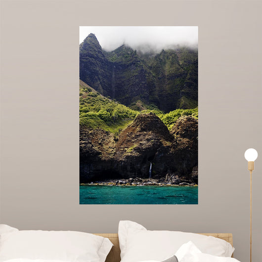 Invaded Coast Wall Decal