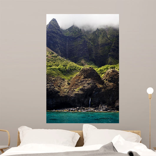 Invaded Coast Wall Decal