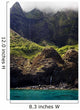 Invaded Coast Wall Decal