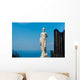Beautiful Marble Sculpture Ancient Wall Decal