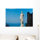 Beautiful Marble Sculpture Ancient Wall Decal