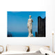 Beautiful Marble Sculpture Ancient Wall Decal