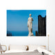 Beautiful Marble Sculpture Ancient Wall Decal