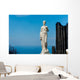 Beautiful Marble Sculpture Ancient Wall Decal