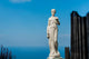 Beautiful Marble Sculpture Ancient Wall Decal