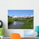 Kirkwood Mountain Stream 2 Wall Decal