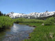 Kirkwood Mountain Stream 2 Wall Decal