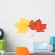 Ferbstlaub Wall Decal
