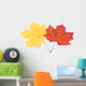 Ferbstlaub Wall Decal