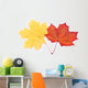 Ferbstlaub Wall Decal