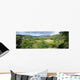 Somoto Canyon Panorama Nicaragua Wall Decal