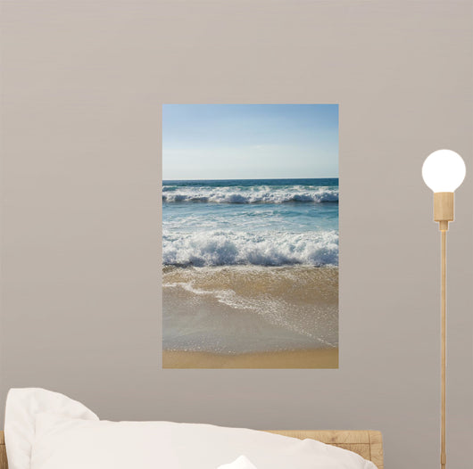 Mar Abierto Wall Decal
