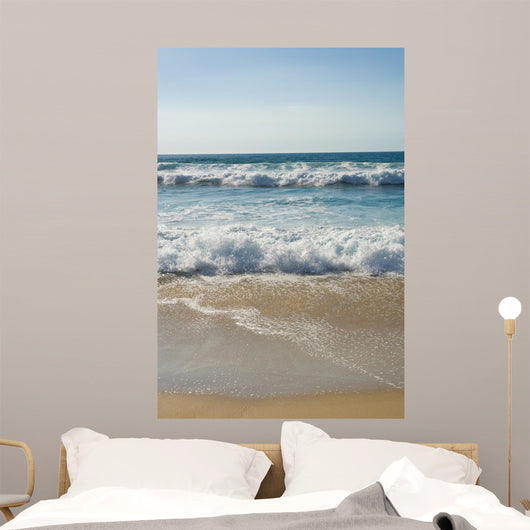 Mar Abierto Wall Decal