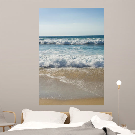 Mar Abierto Wall Decal