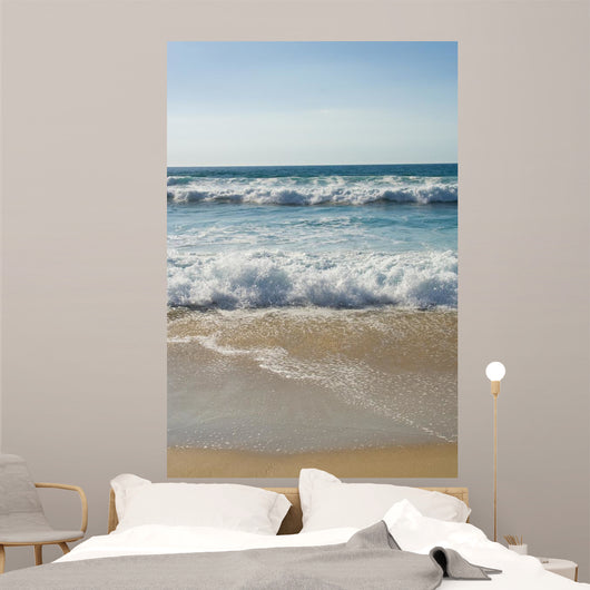 Mar Abierto Wall Decal