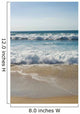 Mar Abierto Wall Decal