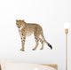 Cheetah Wall Decal