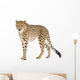 Cheetah Wall Decal