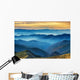 Blue Mountains and Hills Wall Decal