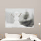 Snowman Wall Decal
