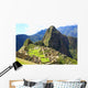 Mysterious City Machu Picchu Wall Decal
